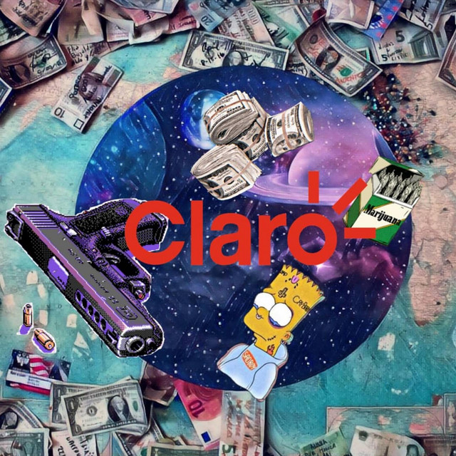 Claro cover art