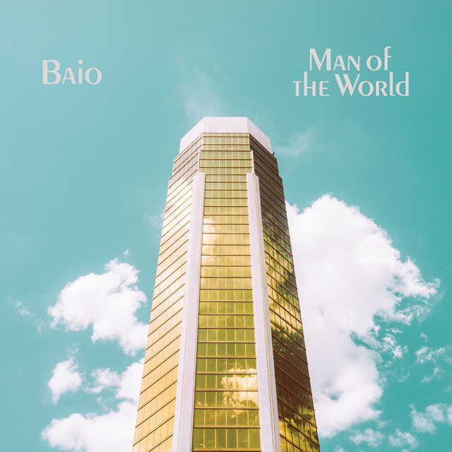 Man Of The World cover art