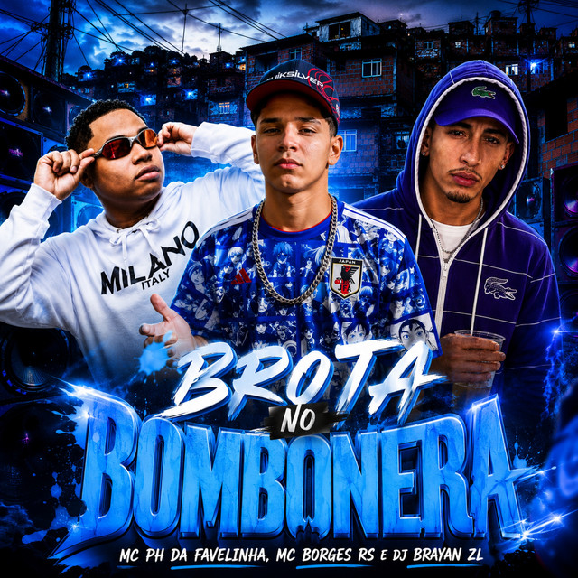 Brota no Bombonera
