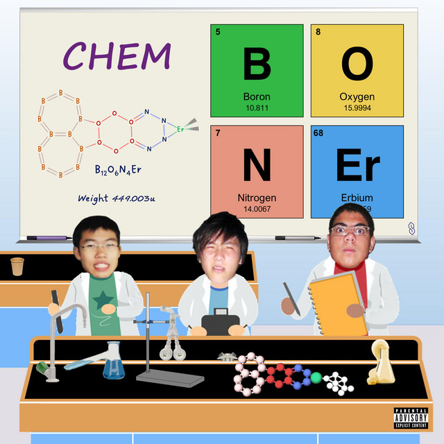 Chem Boner - 2024 Remaster