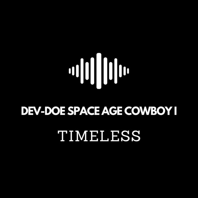 Dev-Doe Space Age Cowboy I cover art