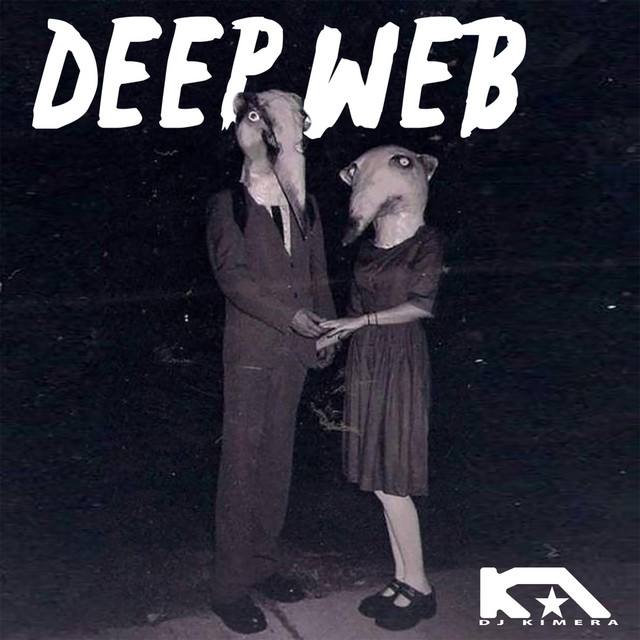 DEEP WEB cover