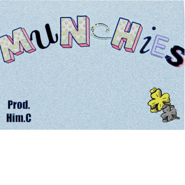 Munchies! cover art