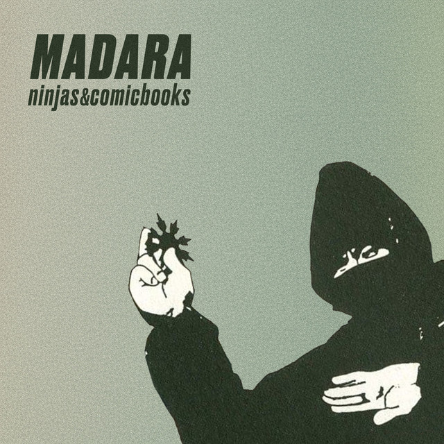 Ninjas&Comicbooks cover
