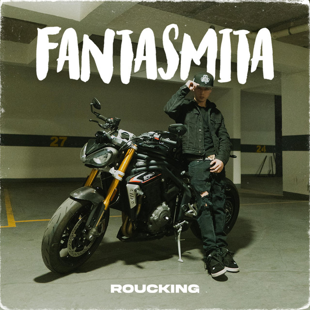 Fantasmita cover art