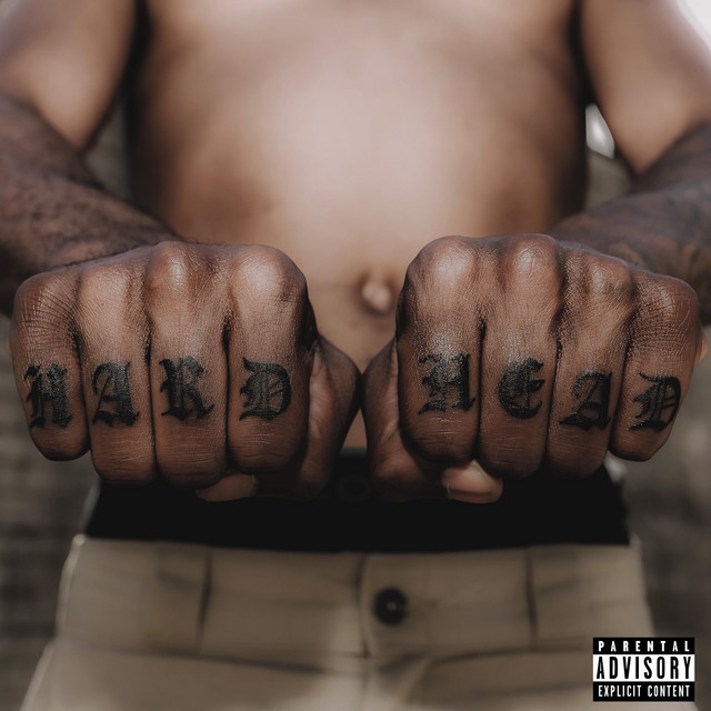 Hard Head cover art
