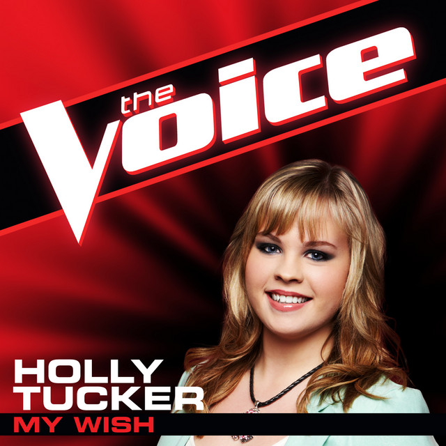 My Wish (The Voice Performance) cover
