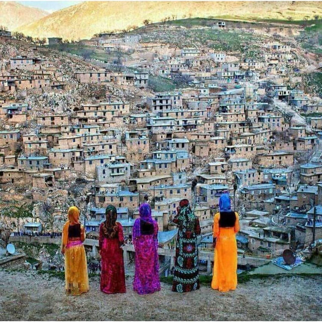 Kurdistan Dengbej cover art