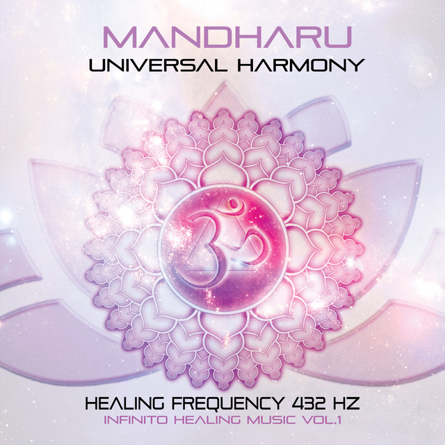 Infinito Healing Music Vol.1 cover art