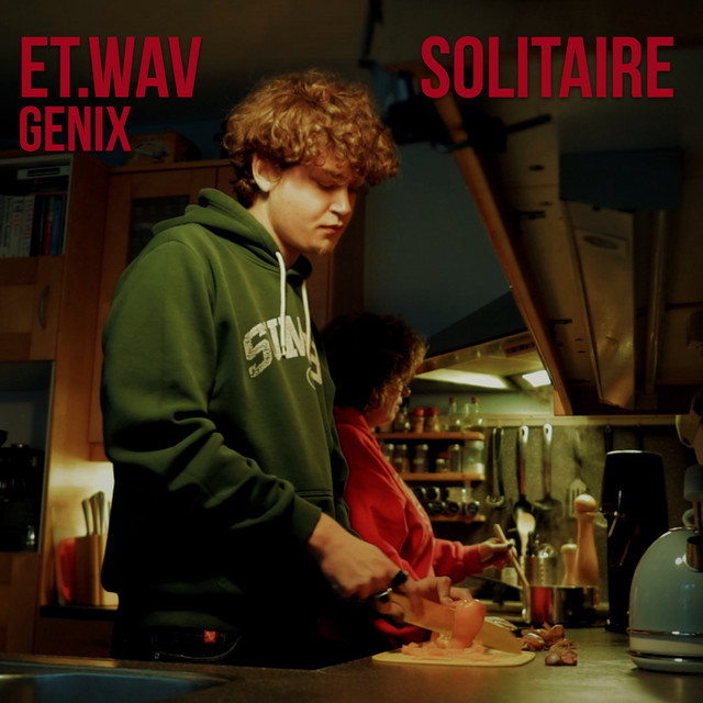 solitaire cover art