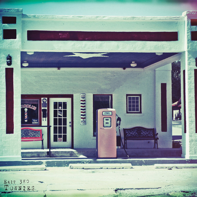 Townies cover art