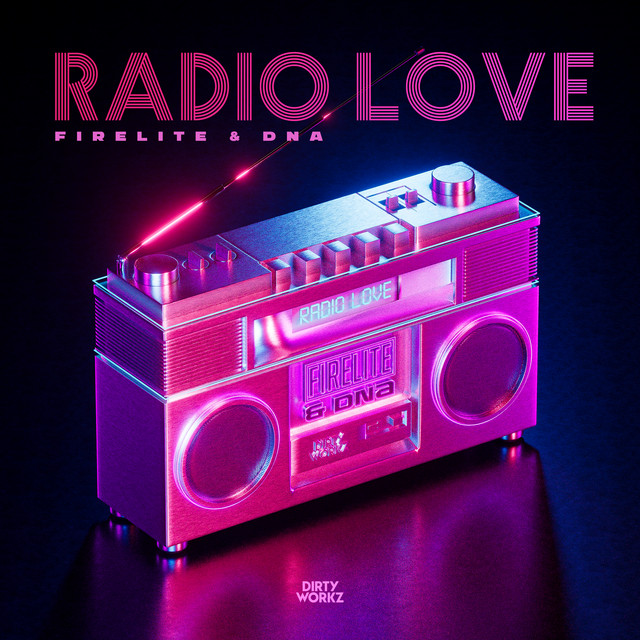 Radio Love cover art