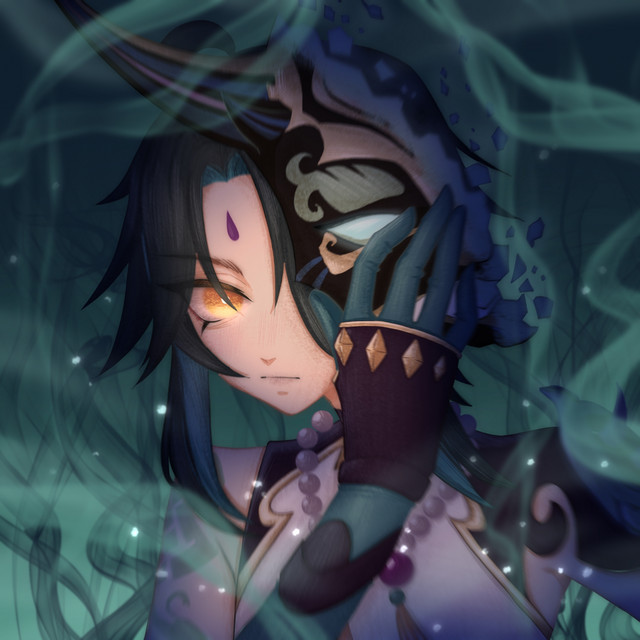 Adeptus Xiao cover