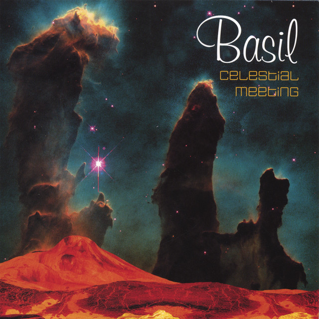 Celestial Meeting cover art