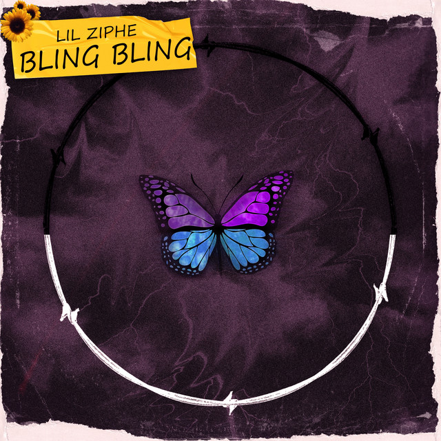 BLING BLING cover art
