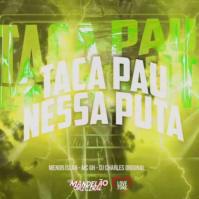 Taca Pau Nessa Puta