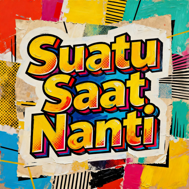 Suatu Saat Nanti cover