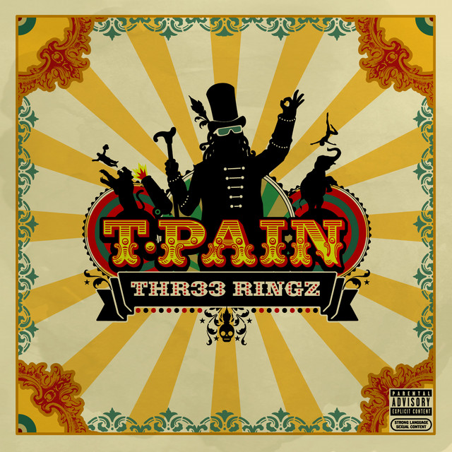 Welcome To Thr33 Ringz Intro – música e letra de T-Pain | Spotify