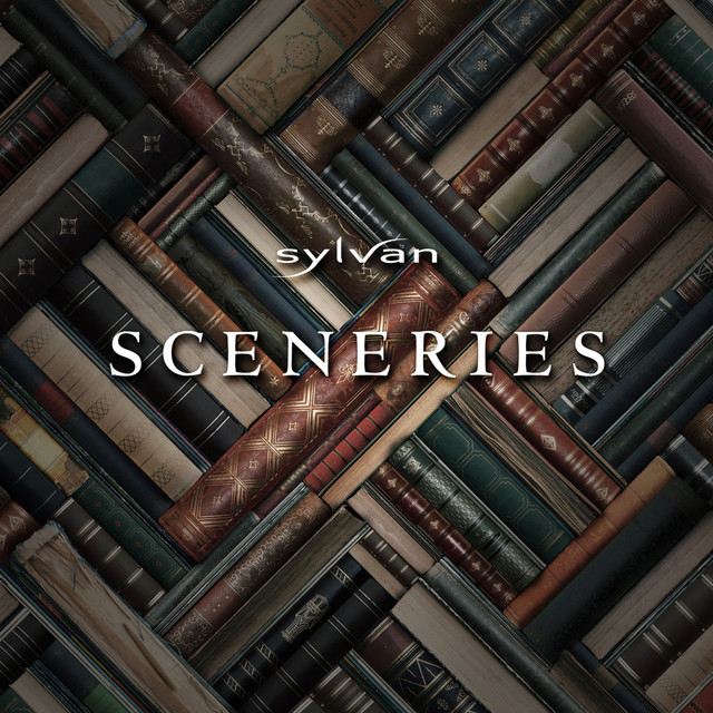Sceneries cover art