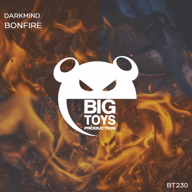 Bonfire cover art