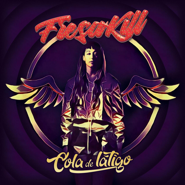 Cola de Látigo cover art