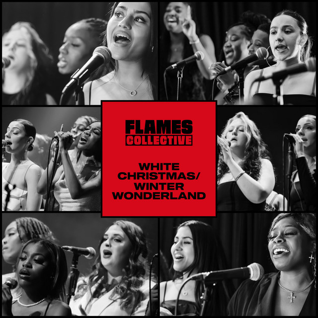 White Christmas/Winter Wonderland Medley
