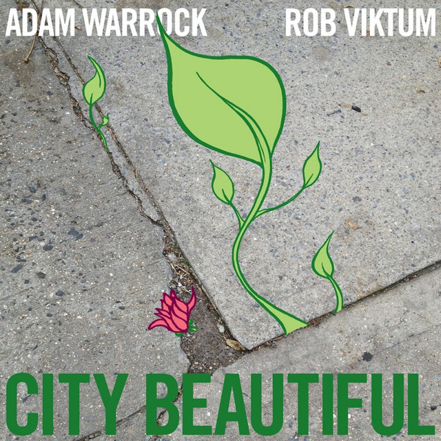 City Beautiful cover art