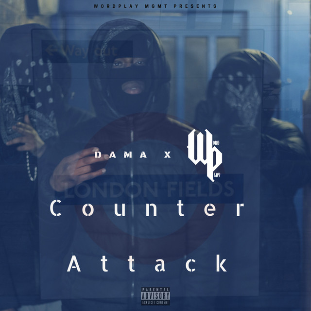 Counter Attack cover art