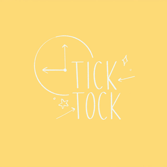 tick tock cover art