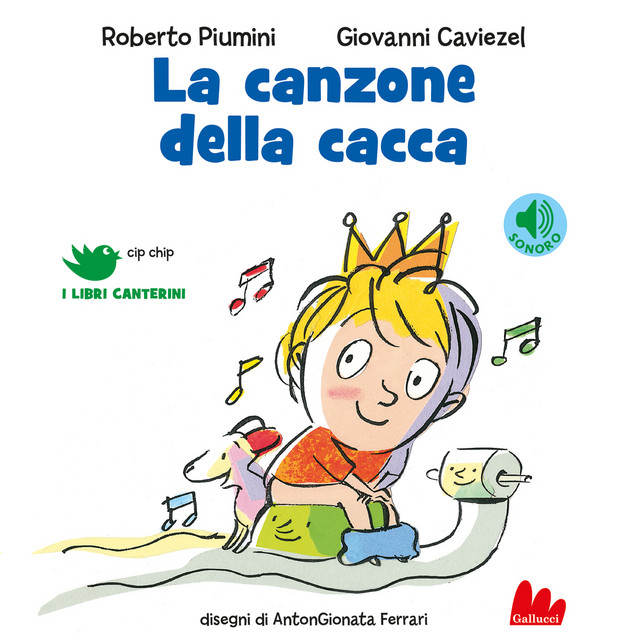 La cacca cover