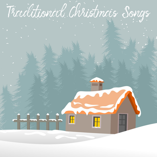 Traditional Christmas Songs cover art