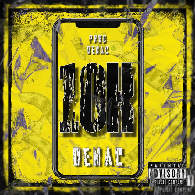 10K cover art