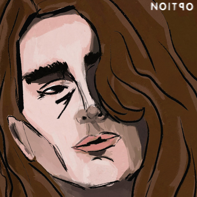 Noitpo cover art