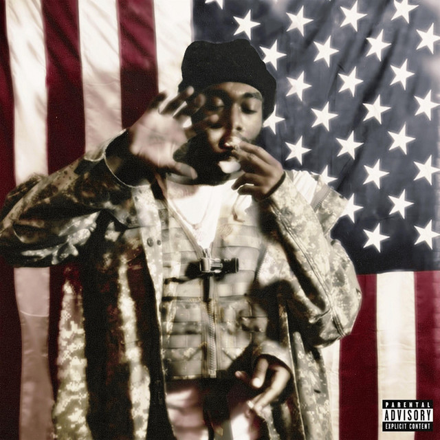 Patriotic cover art