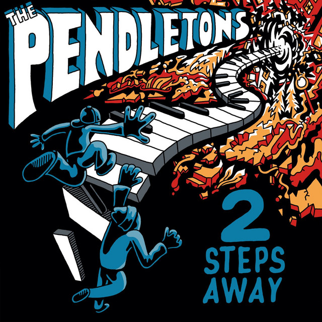 2 Steps Away cover art