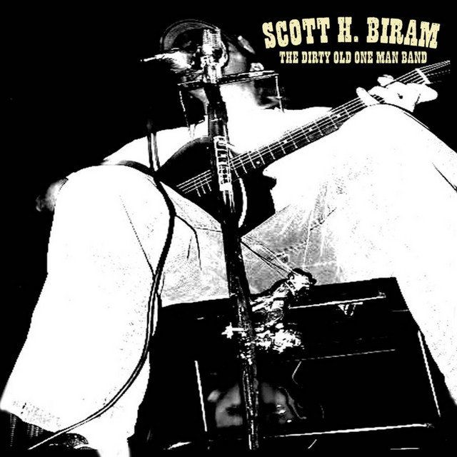 Scott H. Biram - Blood Sweat & Murder