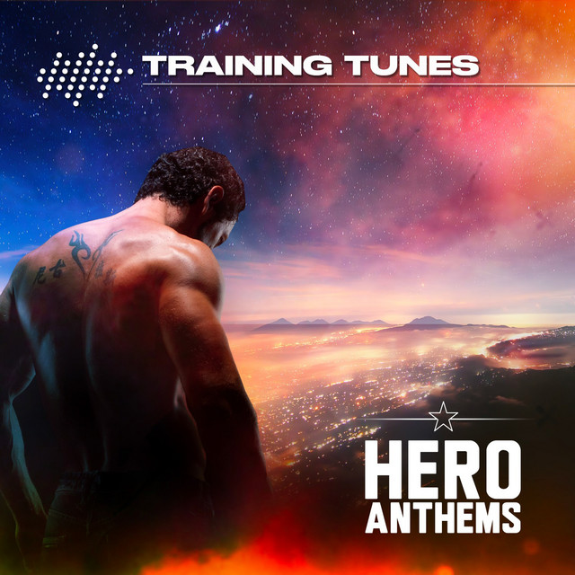 Hero Anthems cover art