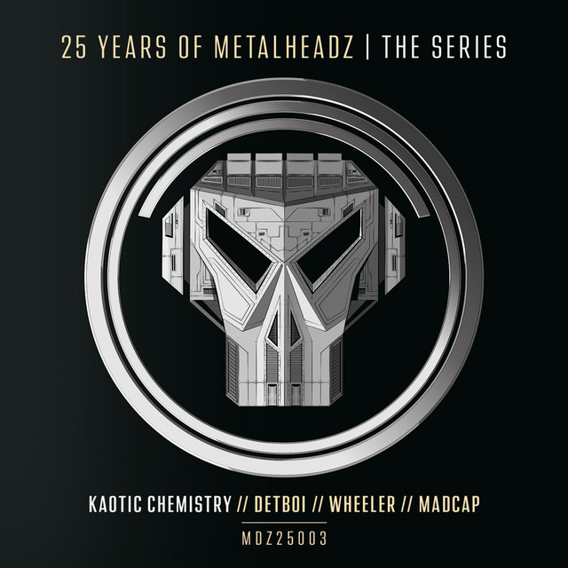25 Years of Metalheadz – Part 3 cover