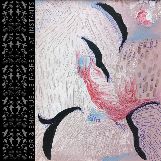 F/LOR, Emmanuelle Parrenin at Instants cover art