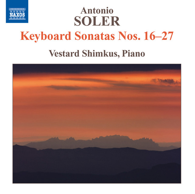 Soler: Keyboard Sonatas Nos. 16-27 - Album by Antonio Soler | Spotify