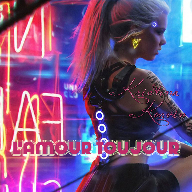 L'amour toujours cover art