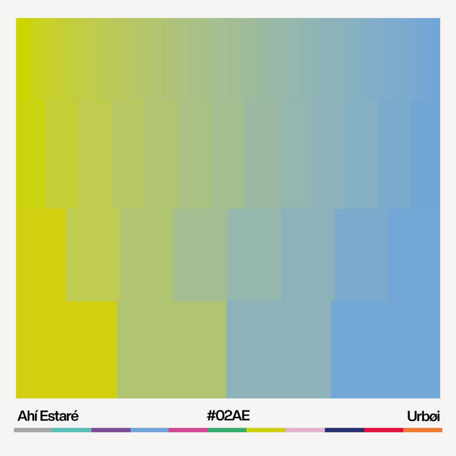 Ahí Estaré cover art