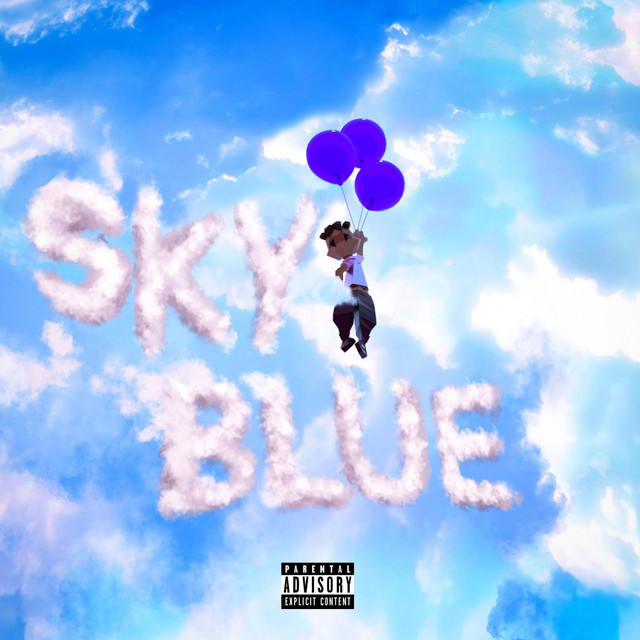 Sky Blue cover art
