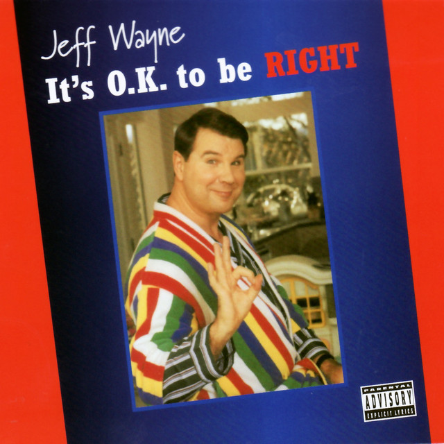 It's Ok To Be Right cover art