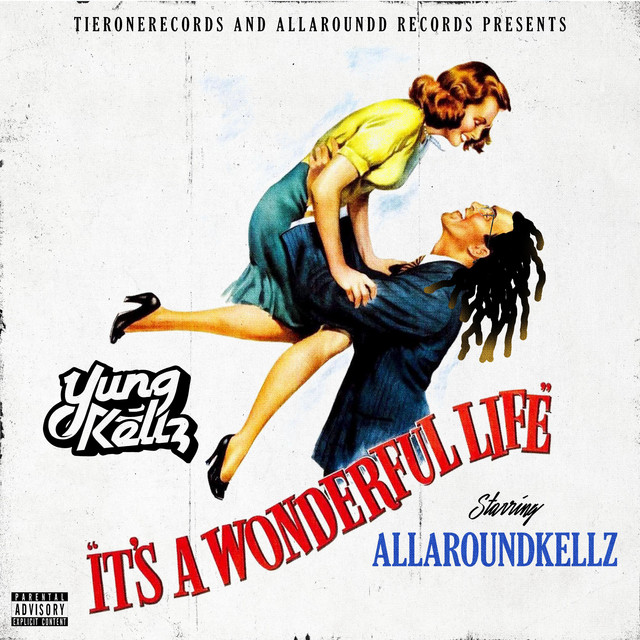 It's A Wonderful Life cover art