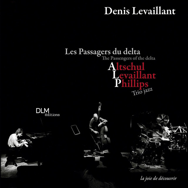 The Passengers of the Delta (Les Passagers Du Delta) cover art