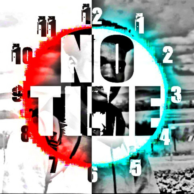 No Time cover art