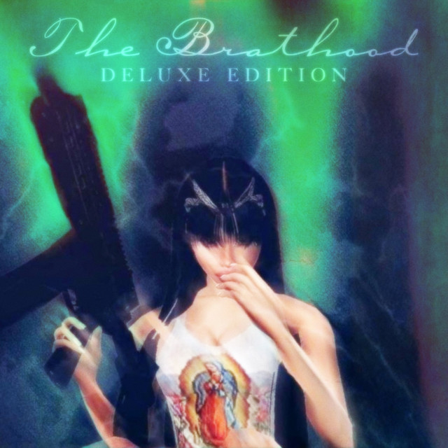 The Brathood (Deluxe Edition) cover art