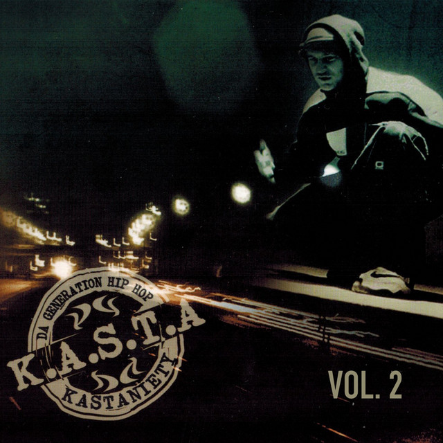 Kastaniety, Vol. 2 cover art