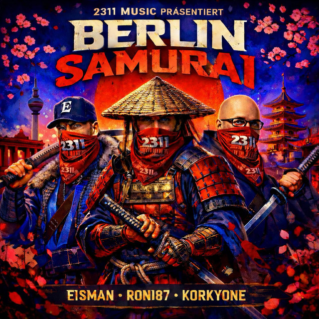Berlin Samurai